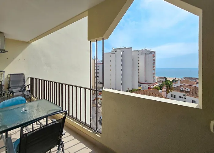 Apartment Praia Rocha Vista Mar Sand