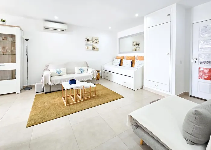 Apartment Praia Rocha Vista Mar Sand
